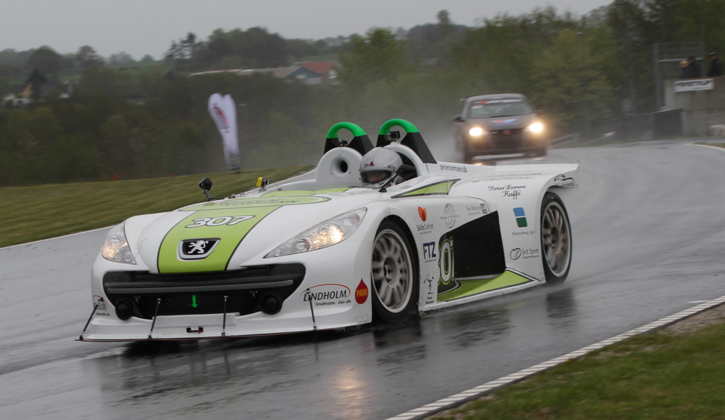 Lindholm-Normann Racing
(Foto: Motorsporten.dk)